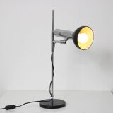 1960s Adjustable metal desk lamp from the Netherlands