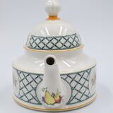 Teapot villeroy & boch basketball model