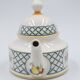 Teapot villeroy & boch basketball model