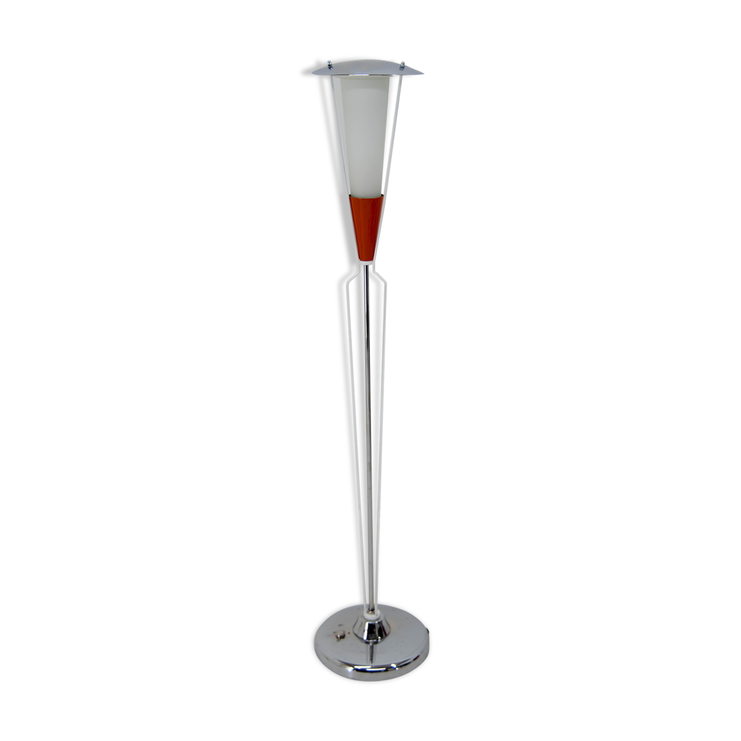 Floor lamp by Drukov, czechoslovakia, 1960s
