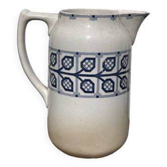 Cruche vase ancien Digoin