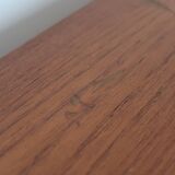 Large Scandinavian extendable coffee table