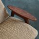Pair of armchairs by Jaroslav Smidek for TON (Thonet)1960
