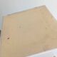 Large living room lamp signed louis drimmer 80s