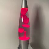 Rocket lava lamp