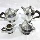 Art Deco Coffee Tea Service