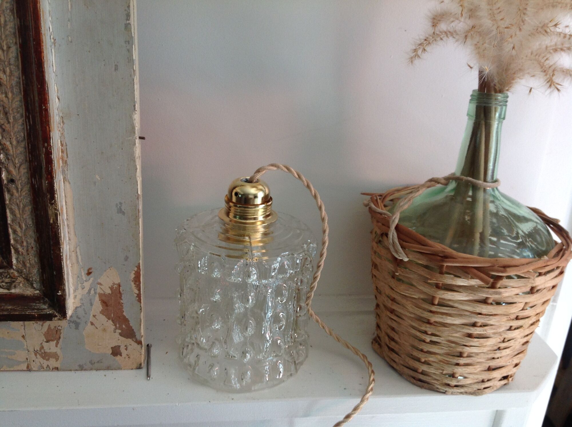 Lampe baladeuse