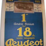 Paris, fellow poster (1925).