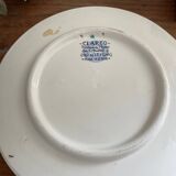 Cearco gold plate