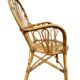 Set de 2 fauteuils en rotin des années 60’s
