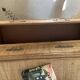 Vintage maugrion chest of drawers