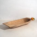 Antique trough in a primitive style (c.1900) #6