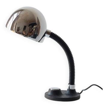 Lampe de table vintage milieu du siècle Egon Hillebrand