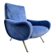 Lady Chair Marco Zanuso Arflex, Milan, 1950s