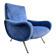 Lady Chair Marco Zanuso Arflex, Milan, 1950s