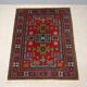 Ancient Shirwan carpet in cotton and wool, Russia, 84 x 59 in.