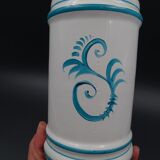 Clamecy earthenware pharmacy pot - Pharmacy Decoration - Medicine