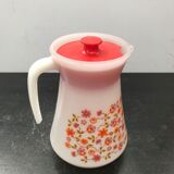 Pichet opaline 1970