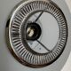 Plafonnier applique Artemide Gismondi années 80