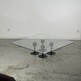 Pepper Young coffee table by Philipe Starck for Disform Spain 1978