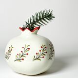 Vase en céramique d'Iznik