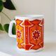 6 mug Staffordshire Potterie England