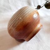 Marais sandstone salt shaker