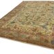 Turkish Handknotted Wool Oushak Rug 270 cm x 342 cm
