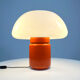 Lampe de table "Mushroom" par Elio Martinelli pour Matinelli Luce, 1970