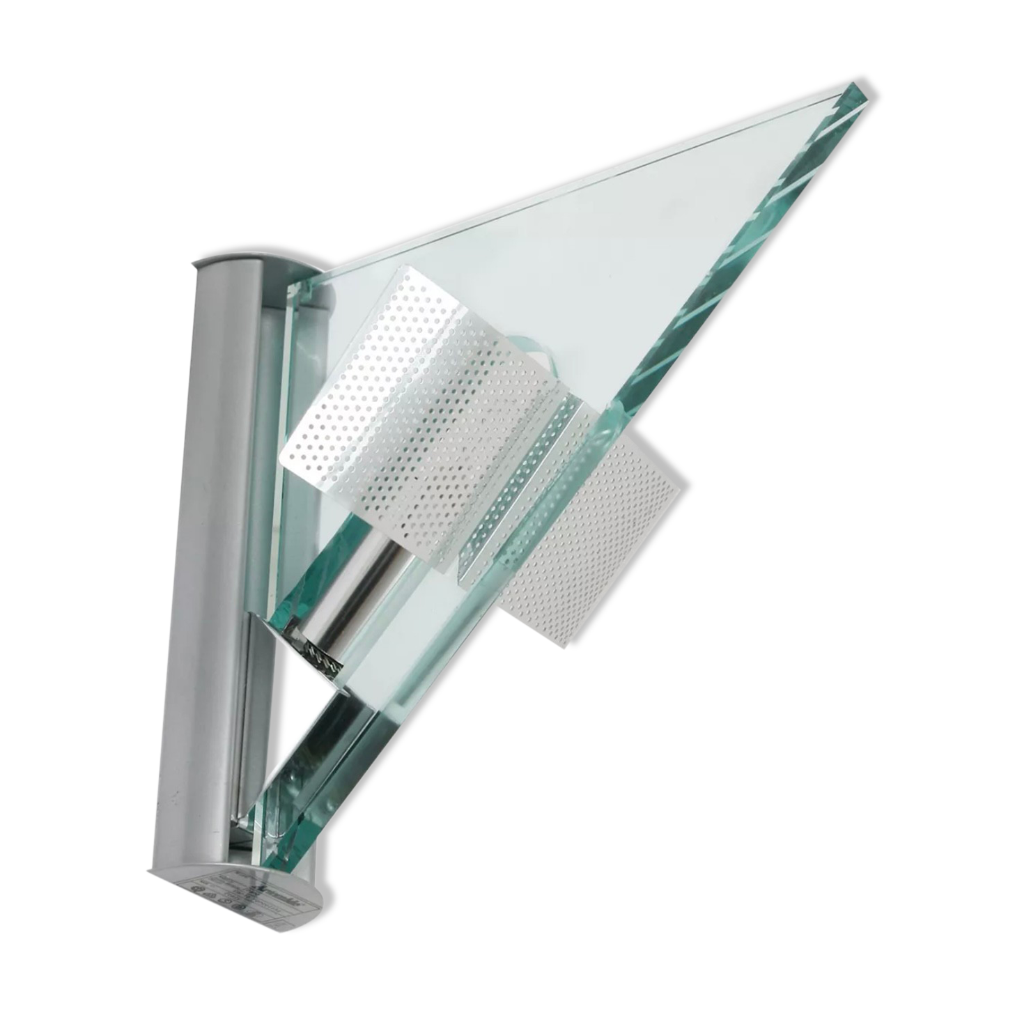 Artemide "Icaro" wall lamp by Carlo Forcolini from the 80s