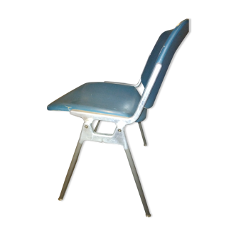 Chaise JSC de Giancarlo Piretti pour Castelli