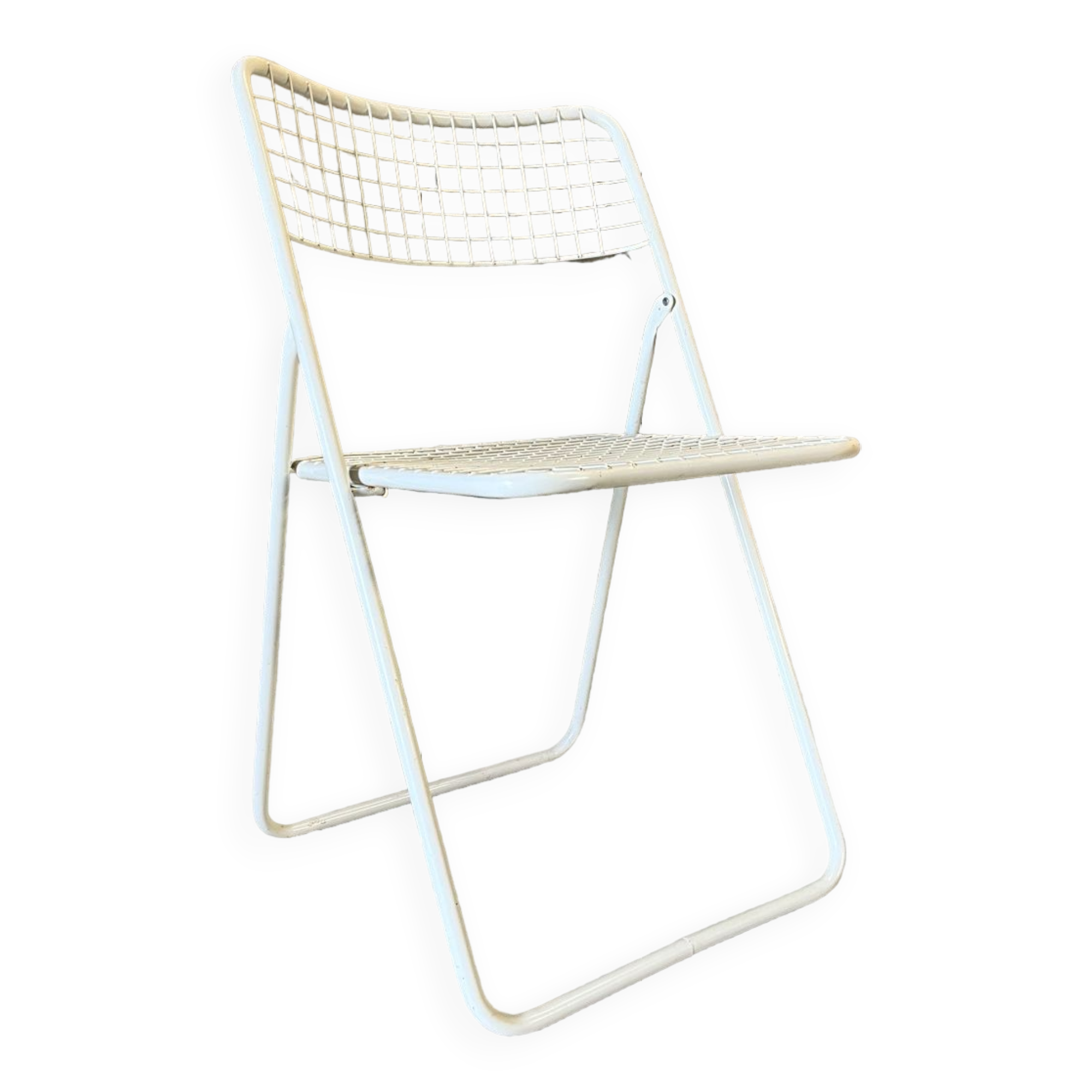 Ted Net folding chair by Niels Gammelgaard for Ikea