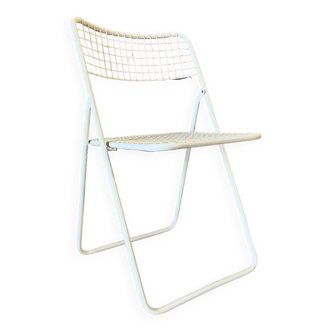 Ted Net folding chair by Niels Gammelgaard for Ikea