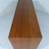 Teak sideboard by Hans J. Wegner for Ry Møbler, Denmark