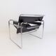 Fauteuil Gavina B3 Wassily par Marcel Breuer