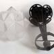 Art Deco Suspension Height 45 cm