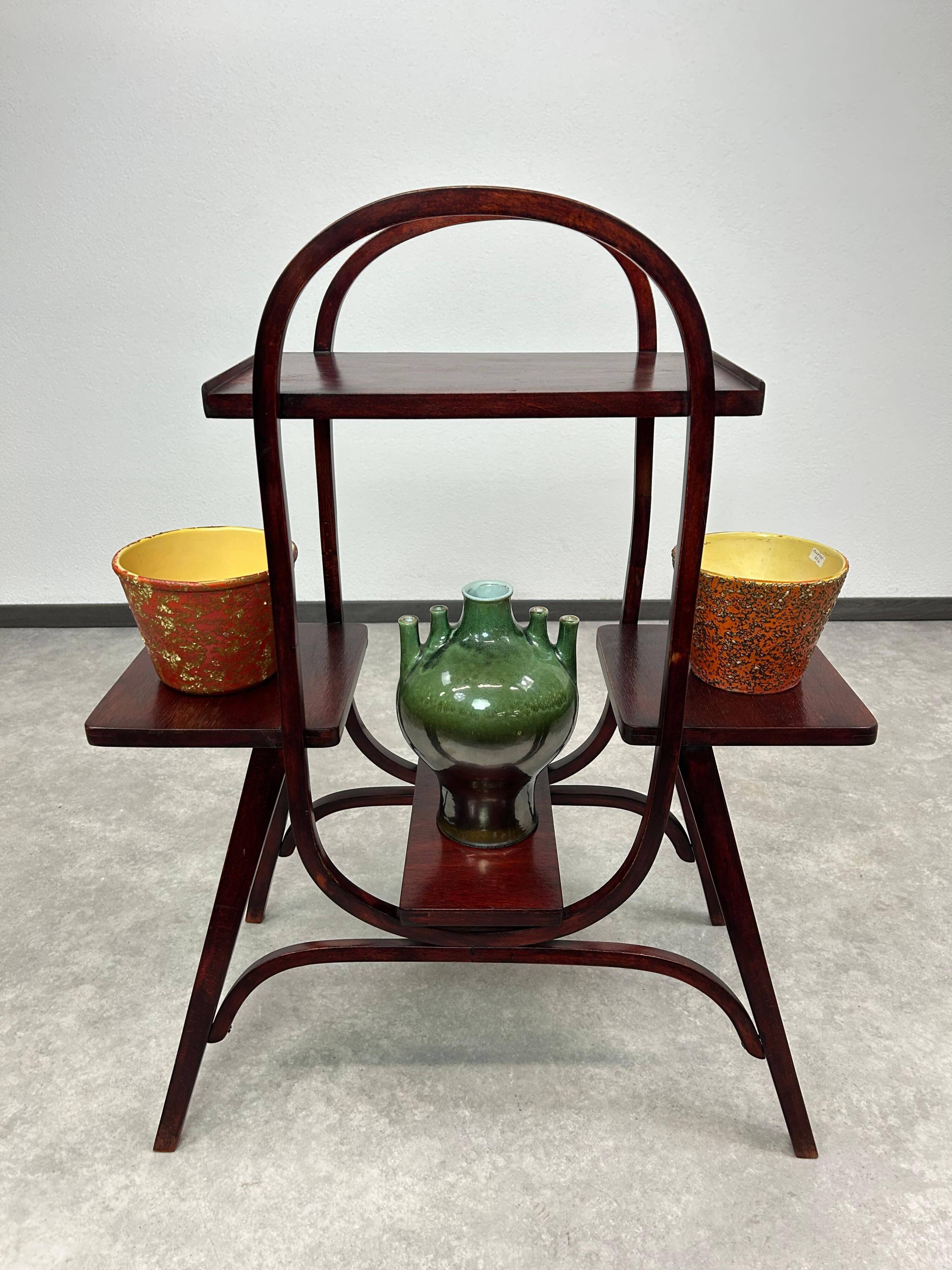 Jugendstil plante stan par Thonet