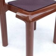 2 chairs by Eero Aarnio for UPO Furniture, Finland.