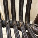 Rattan chair