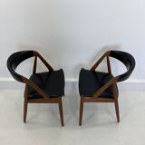 Dining Chairs Model 31 by Kai Kristiansen for Andersen Møbelfabrik, Set of
