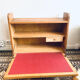 Small secretary desk to hang.