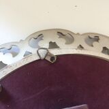 Vintage mirror Syroco Inc