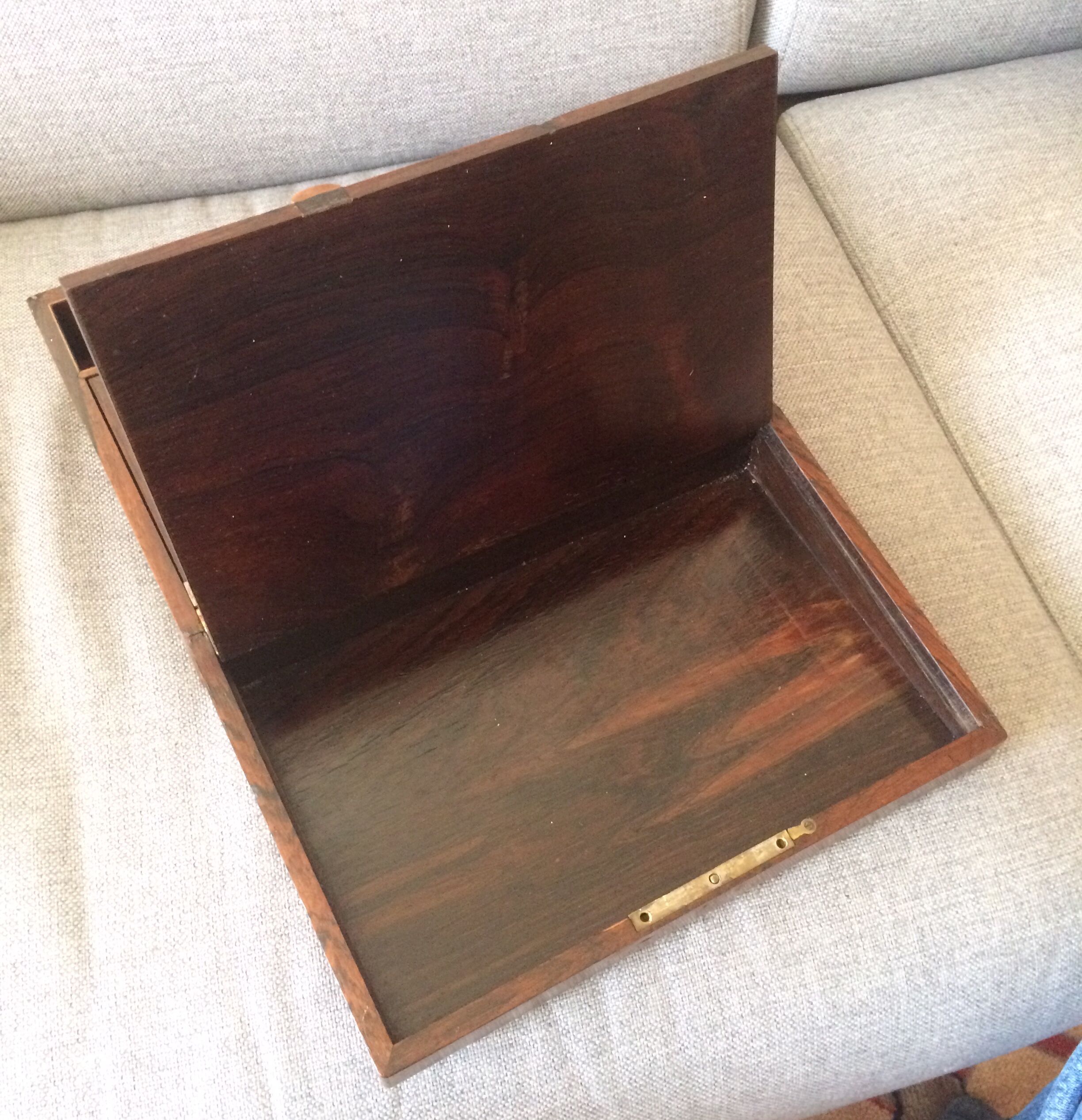 Writing box Charles X