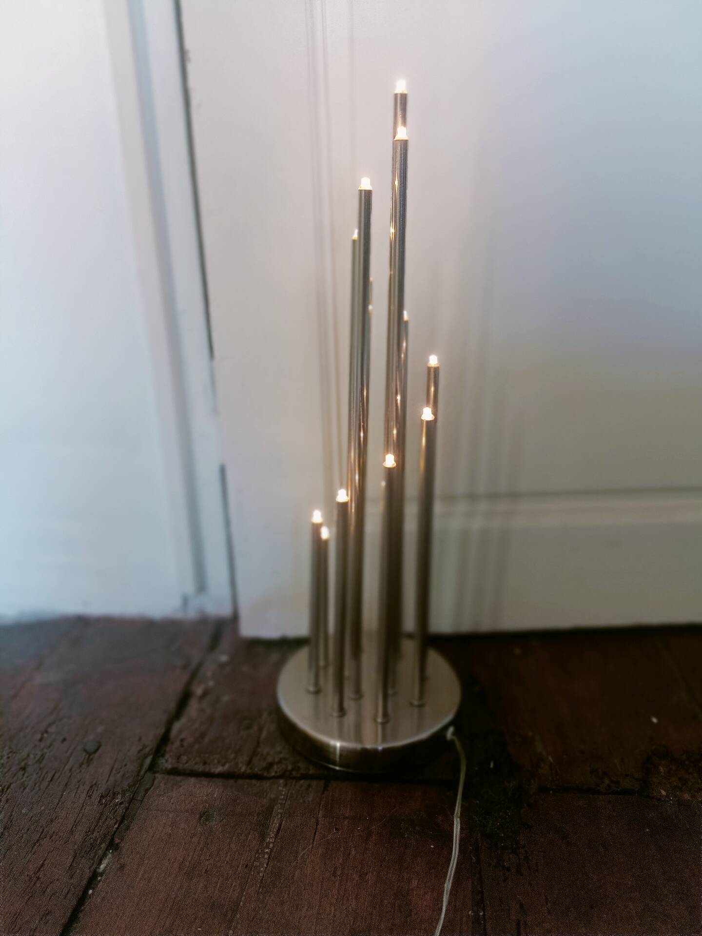 Space age night light