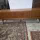 Scandinavian teak enfilade from the 1960s / 222cm in length.
