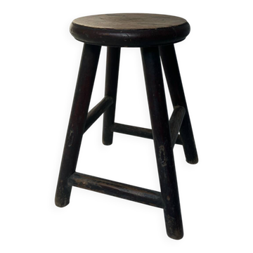 Tabouret Rustique
