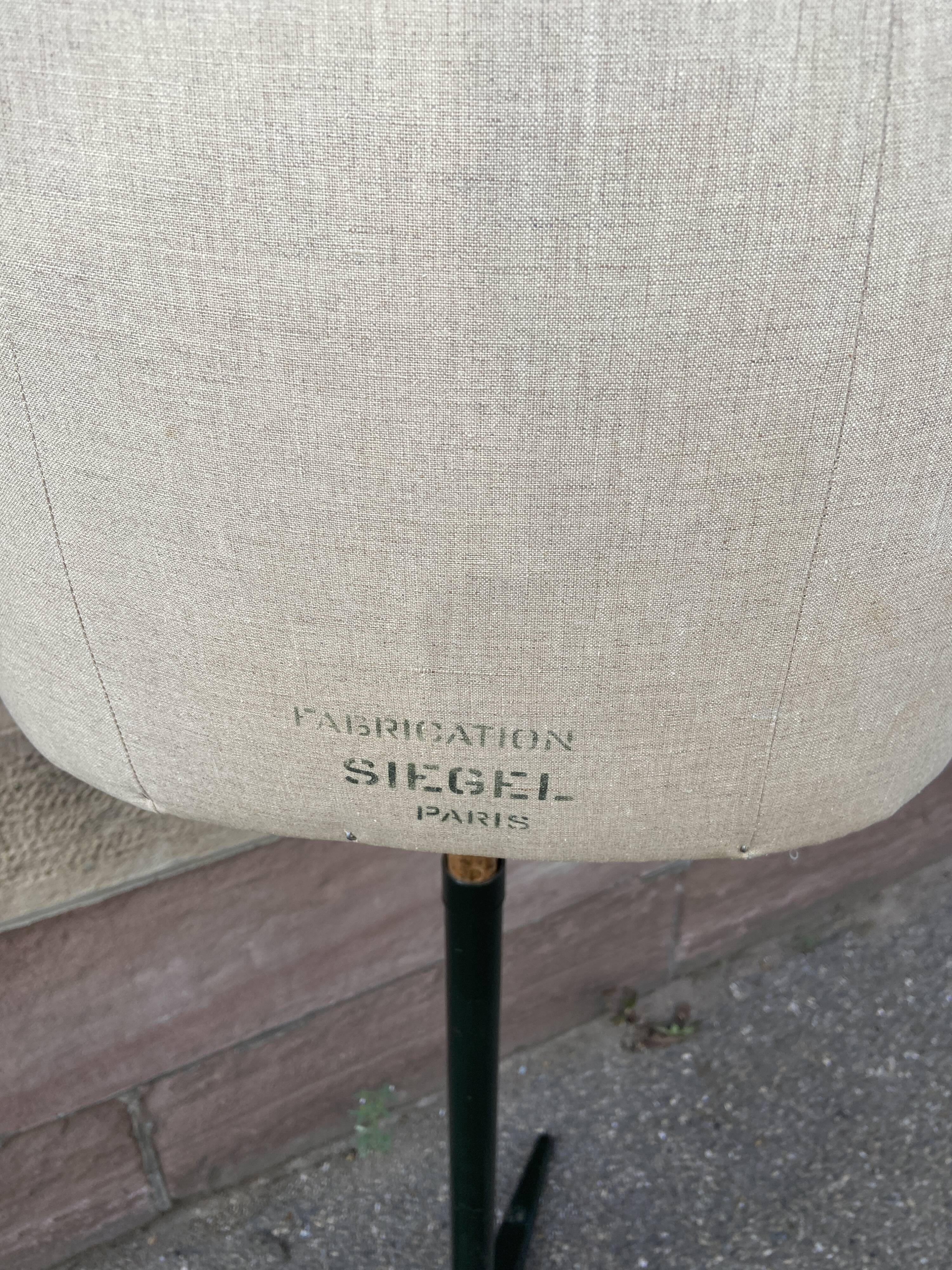 Siegel & Stockman sewing model