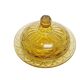 Art Deco style butter bowl, Belgium, 1950s