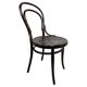 Bentwood dining chair No. 14 by Thonet