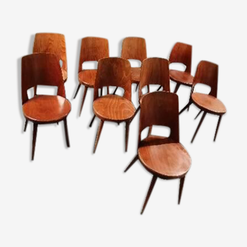 7 chairs